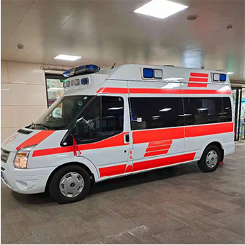 崇信县救护车出租